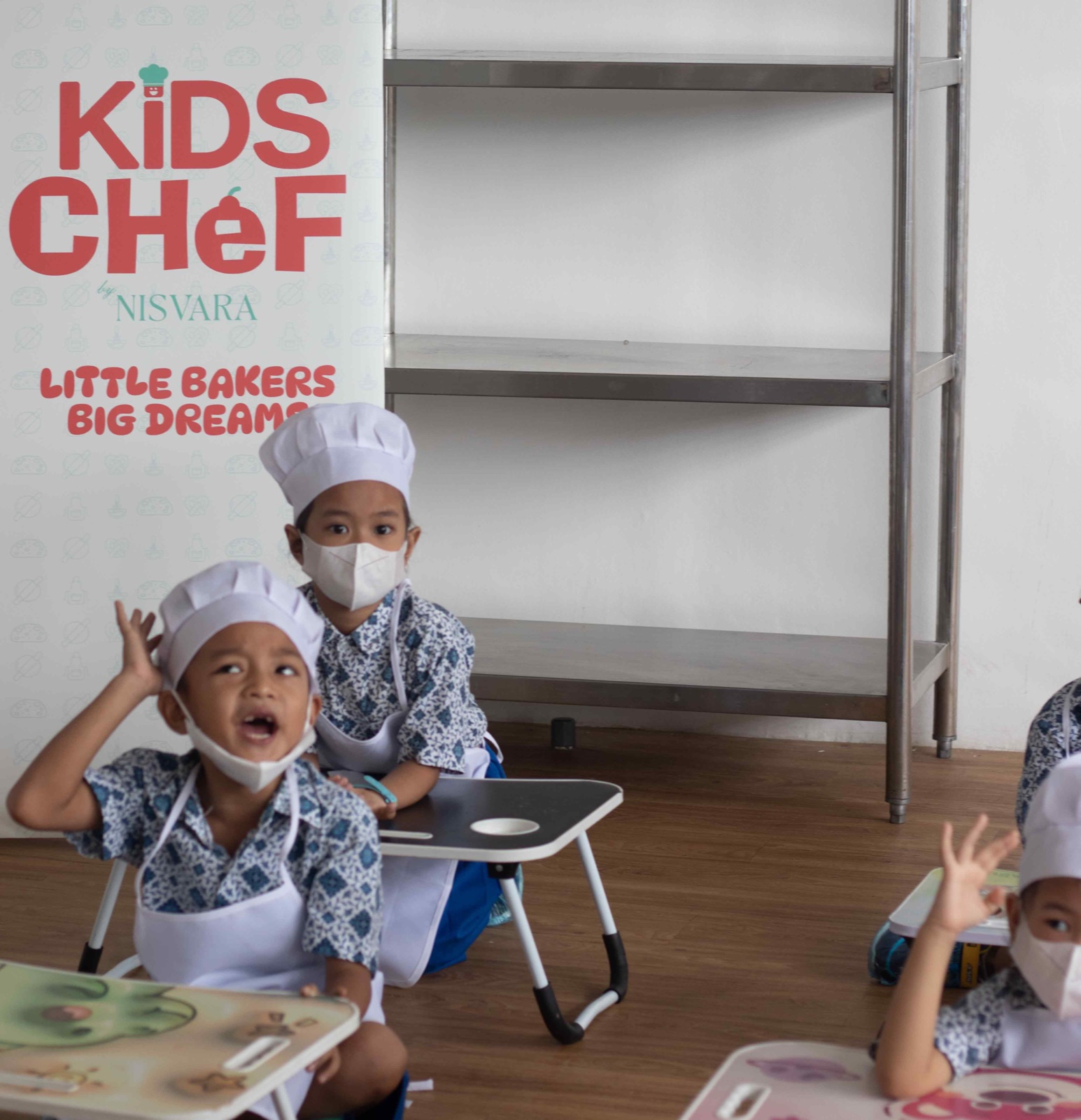 Kids Chef by NISVARA