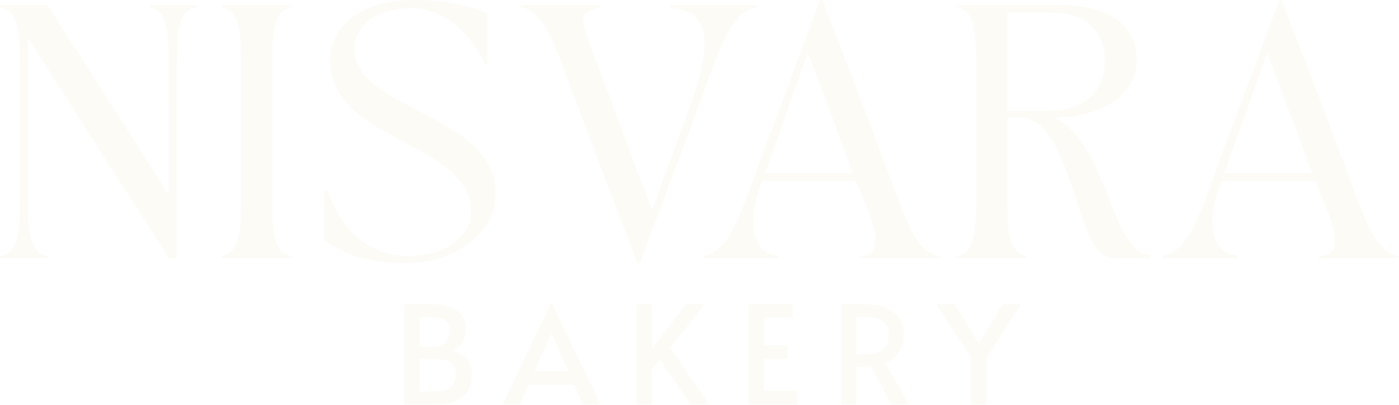 NISVARA Bakery